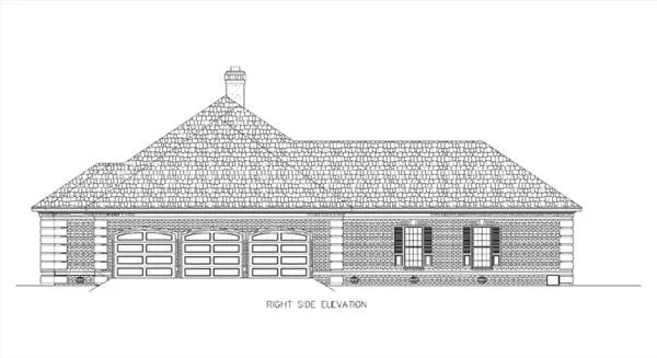 Right Side Elevation
